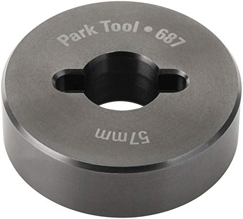 Arrêt Reamer Park Tool 687 pour tube de direction vélo taille unique