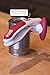 Zyliss Lock N' Lift Manual Can Opener with Lid Lifter Magnet, Red