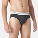 LAPASA Calzoncillo Slip Pack de 4 DE Algodón Peinado para Hombre con...