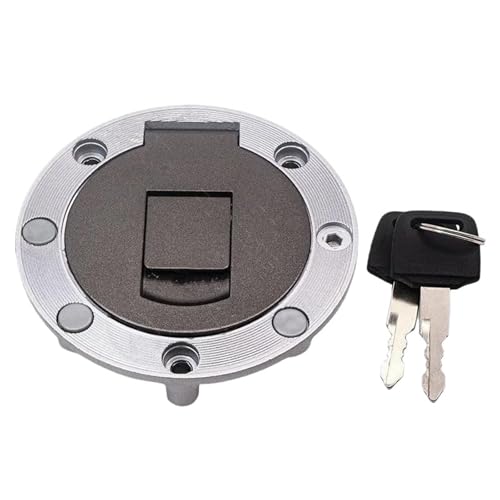 Evita fugas con la tapa del depósito de gasolina e interruptor para Yamaha TZR250 1KT 6