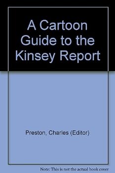 Paperback A Cartoon Guide to the Kinsey Report Book