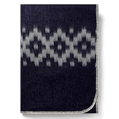 Navy Blue - Soft Gray