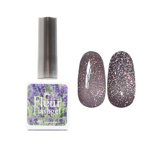 �v�`�v������ matey Fleur Flashgel �t���[���t���b�V���W�F�� (�y5�z���x���_�[, 8ml)