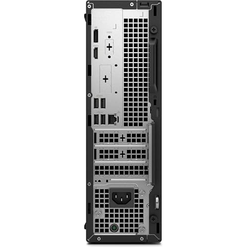 DELL Pro QCS1250 Intel Core Ultra 5 235 16 GB DDR5-SDRAM 512 GB SSD Windows 11 Pro Slim PC PC Nero (DELL Pro Slim QCS1250 U5 235 16GB/512)