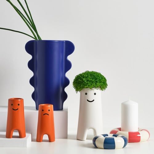 IKEA オメデルバル シルクハット型 花瓶 置物 小物入れ オブジェ インテリア小物 IKEA オメデルバル シルクハット型 花瓶 置物 小物入れ