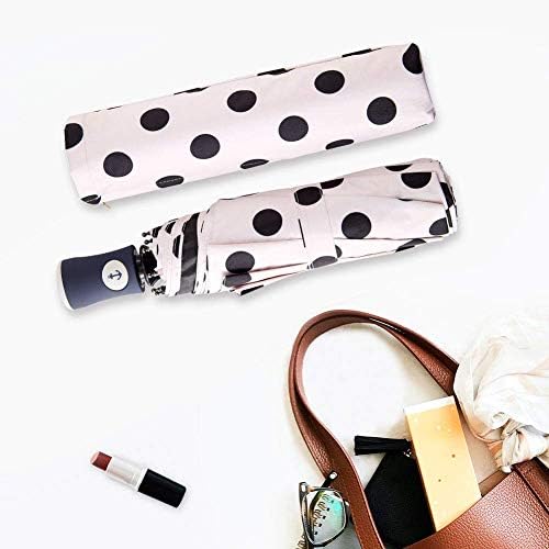 FDJASGY UV Sun Umbrella Compact Folding Travel Umbrella Auto Open Close Compact Folding Rain Umbrellas for Women Men Blocking UV 99.98%