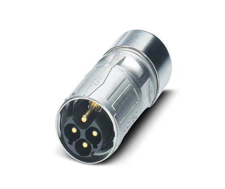 1618575，Circular Metric Connectors ST-3EP1N8A8K04S