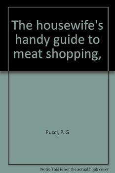 Unknown Binding The housewife's handy guide to meat shopping, Book