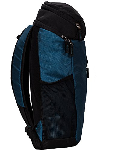 Image of COSMUS Sedna Dx Polyester 17 LTR Indigo Blue Casual Laptop Backpack