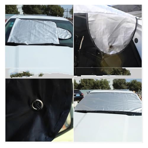 Parasoles de Coche para Viajes de Verano en Hyundai Solaris 7