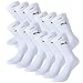 Produktbild Puma Unisex Crew Socken Basic Sportsocken 12er Pack Gr. 47 - 49