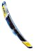 Rain-X 5079283 Latitude 8-In-1 Premium Graphite Coated Wiper Blade, 17" (Pack of 1)