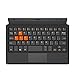 Produktbild Xshion Externe Magnetsauger-Tastatur für OnexPlayer One-Netbook Handheld PC Gaming Laptop, OnexPlayer Handheld-Spielkonsole Externe magnetische Saugtastatur