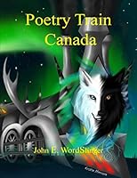 Poetry Train Canada 1517306167 Book Cover