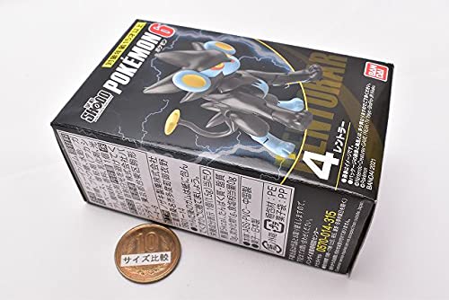 Amazon | バンダイ(BANDAI) SHODO 掌動 ポケットモンスター ポケモン6