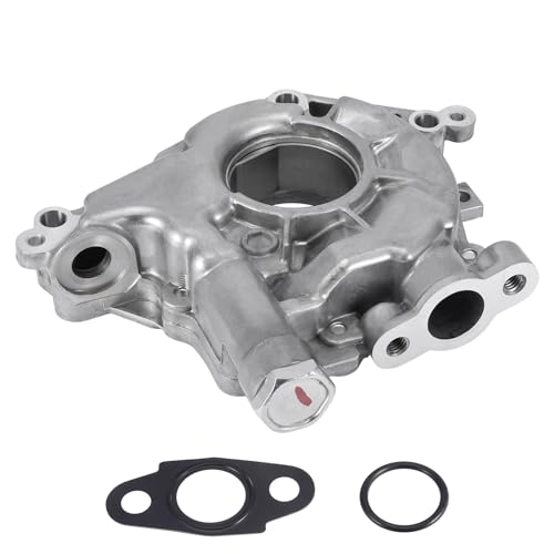 AULINK 15010-7Y000 DG-8614956726 ‎MA-4216894679 Oil Pump For INFINITI FX35 G35 I35 M35 QX4,For Nissan 350Z Altima Maxima Murano Pathfinder Quest 2001-2011 3.5L Engine VQ35DE, AUOPW211