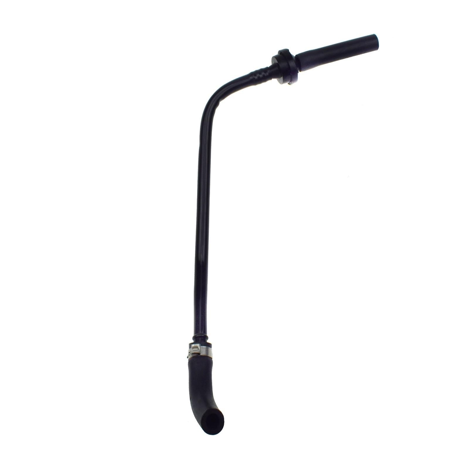 Mod silnik wąż chłodzący Łącznik przewodu oleju odpowietrznika skrzyni korbowej do silników 0.6 .7 .8 Smart Fortwo 450 452 Cabrio City-Coupe 1600180312