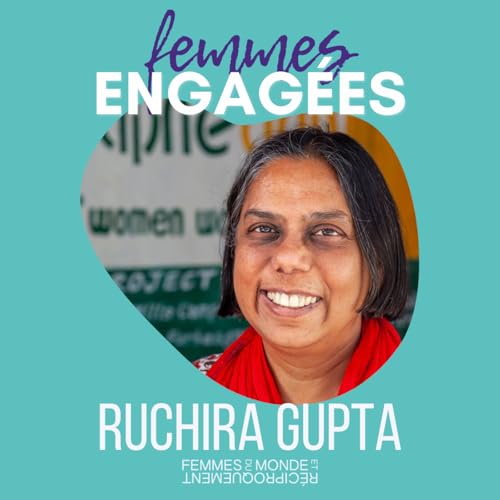 L'Indo-Am&eacute;ricaine Ruchira Gupta : &laquo; En Inde, le sexisme est omnipr&eacute;sent et les filles se trouvent tout en bas de la hi&eacute;rarchie &raquo;