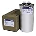 Service First - 70 uF MFD x 370 VAC GE Industrial Replacement Capacitor Round # C370R / 97F9012