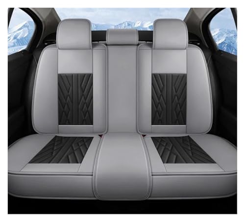 Housses de siège voiture en similicuir pour préserver votre Nissan Qashqai en voyage - 2