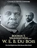 w&t web thermometer  Booker T. Washington and W. E. B. Du Bois: The Civil Rights Icons Who Became Bitter Rivals