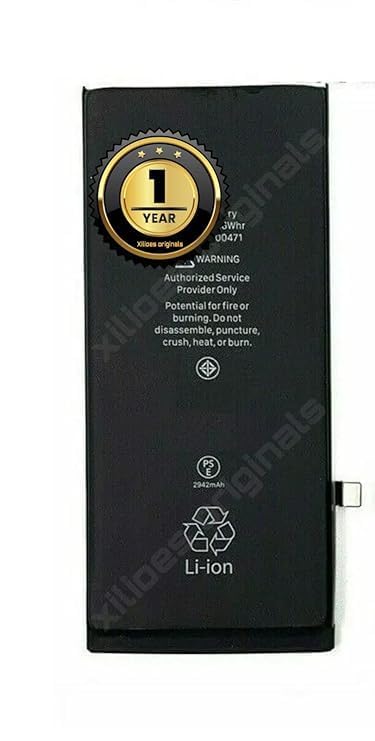 Image of Battery for iPhone XR A2105 A1984 A2107 A2108 A2106 Battery with 1 Year Warranty**** (N164)