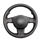 Compatible con Seat Leon FR|Cupra (MK2 1P) 2005-2009 / Ibiza FR (6L) 2005-2009. Comprueba la foto del volante original, asegúrate de que es el mismo que tu volante. Si no estás seguro, no dudes en ponerte en contacto con nosotros.