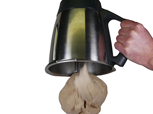 Stacca impasto di plastica, per Thermomix TM5