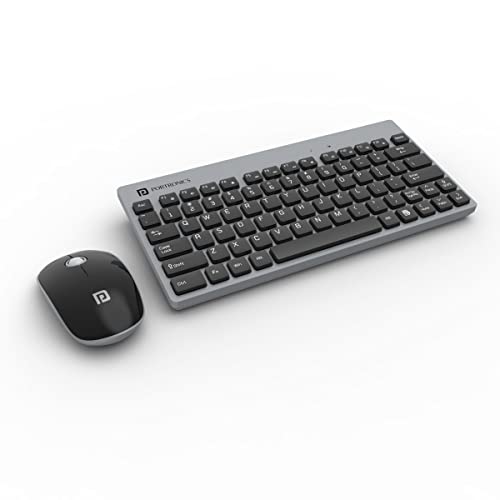 Boost Your Productivity with these Home Office Essentials from Amazon 14 Portronics Key2 Combo Wireless Keyboard and Mouse Set, with 2.4 G...