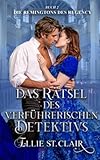 Cover zum Buch Das Rätsel des verführerischen Detektivs
