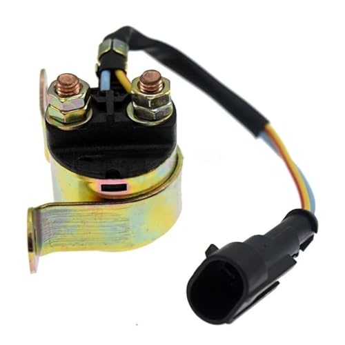 Relais solénoïde de démarrage 12V pour moto et 4X4 EFI Crew - 3