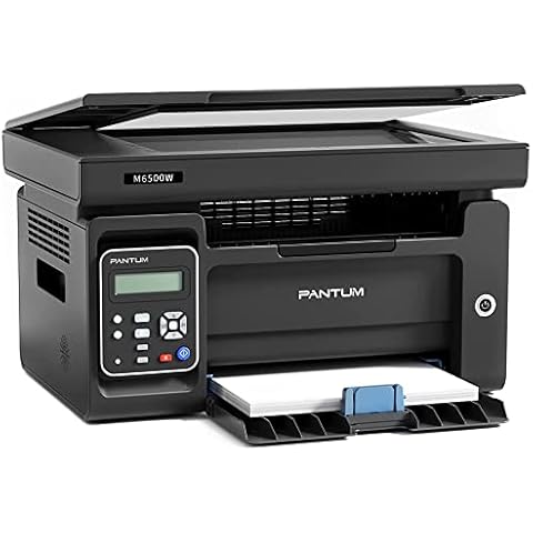 PANTUM M6500NW Multifunktions-Laserdrucker Cover