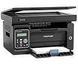 PANTUM M6500NW Multifunktions-Laserdrucker, Monolaser (PANTUM App, Airprint,Drucker Scanner, Kopierer, A4, WLAN, Schwarz-weiß-Drucker)