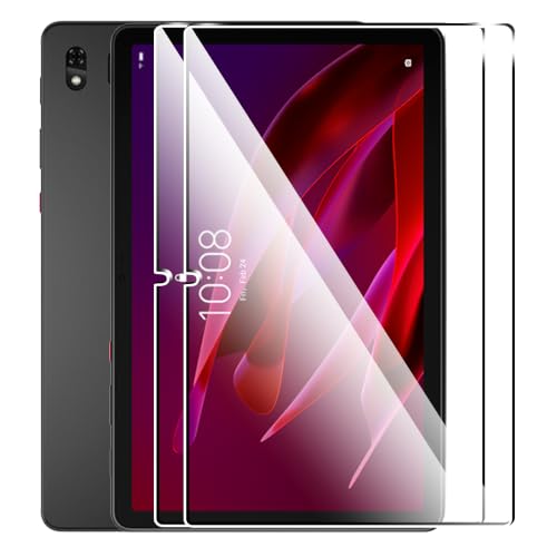 Image of for ThinkTab X11 Tablet Screen Protector,9H Hardness, Anti-Scratch, Tempered Glass flim, Case Friendly, Anti-Fingerprint,Anti-Scratch,(2 PACK)
