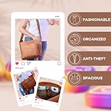 Zoom IMG-1 urban leather borsa a tracolla Zoom IMG-1 urban leather borsa a tracolla