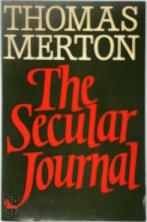The secular journal 0859691195 Book Cover