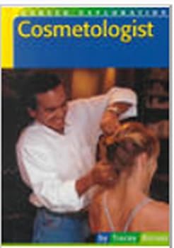 Hardcover Cosmetologist Book