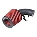 Cold Air Intake System Compatible with 2009-2018 Volkswagen/Audi (Beetle A5, Golf MK6,Jetta MK6 Gli,CC/Passat, Tiguan, A3/S3) 2.0L TSI Turbo