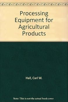 Hardcover Processing Equipment for Agricultural Products Book