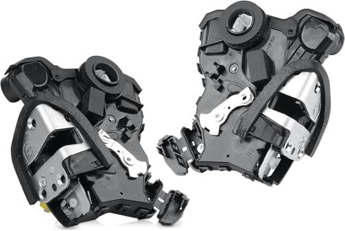 2PCS Front Door Lock Actuator Compatible with Toyota Camry 4Runner