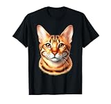 Chat du Bengale T-Shirt
