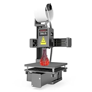 Easytroised K10 3D-printer voor beg...