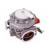 Aumento di potenza stabile: il carburatore calibrato professionalmente si adatta ai modelli alimentati a benzina, ottimizza l'atomizzazione del carburante, risolve i problemi di avvio e alimentazione, migliorando l'efficienza di taglio.