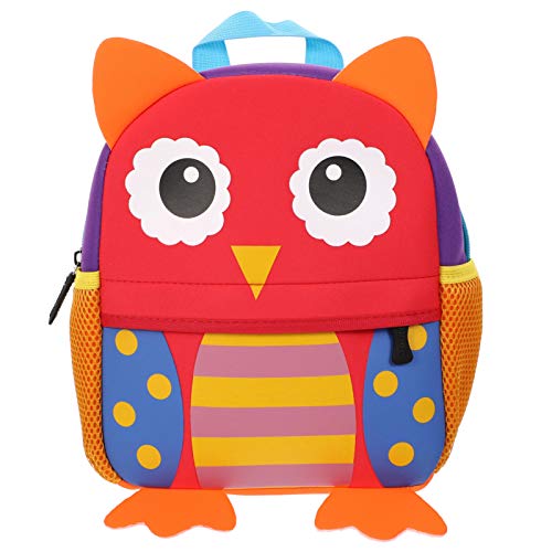 1pc Backpack book bags for kids Satchel School Bag Kids Bag child Neoprene small