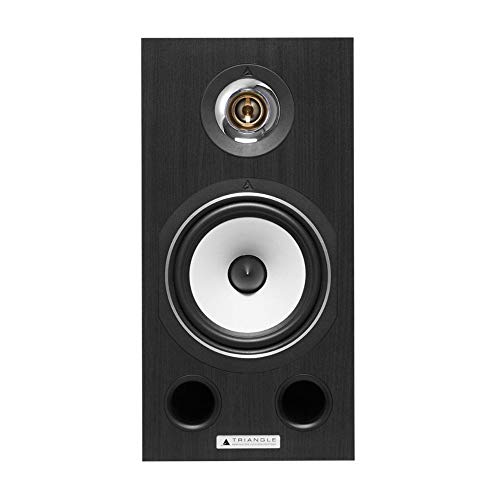 Enceintes - Triangle Comète Ez Black Ash