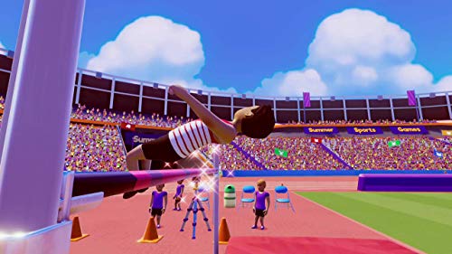 Summer Sports Games (Ps4) #TOP4
