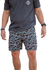 Burlebo ES Herren Shorts