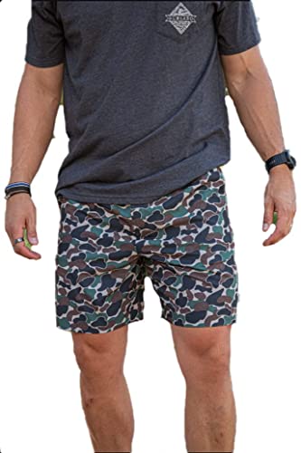 Burlebo ES Herren Shorts