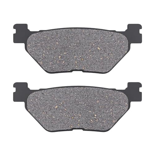 Plaquettes de frein arrière haute endurance pour T-Max 530D-A ABS