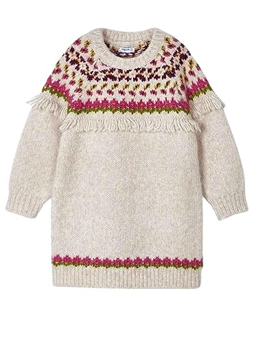 Robe Mayoral pour fille idéale pour les sorties d'été Sable Vigo